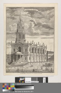 St. Mary le Strand