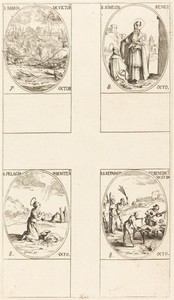St. Mary of Victory; St. Simeon, Prophet; St. Pelagia; Sts. Reparata and Benedicta