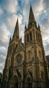 St. Mary's Cathedral Dramatic