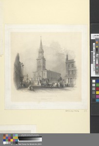 St. Mary's, Islington