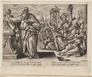 St. Matthew