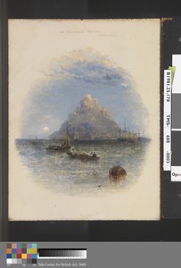 St. Michael's Mount, Cornwall