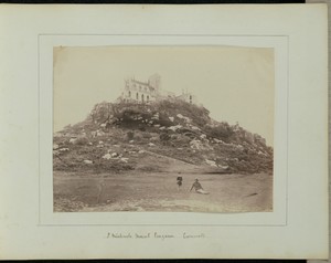 St Michael's Mount, Penzance, Cornwall