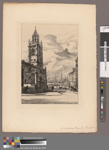 St. Nicholas Church, Liverpool