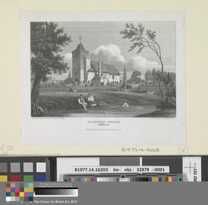 St. Pancras Church, Middlesex