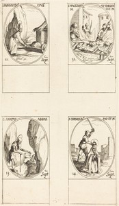 St. Paphnutius; Sts. Macedonius and Theodulus; St. Amatus; St. Cornelias
