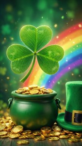 St. Patrick's Luck