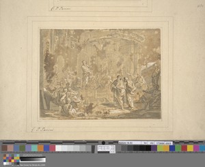 St. Paul Preaching at Athens