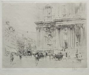 St. Paul's, London