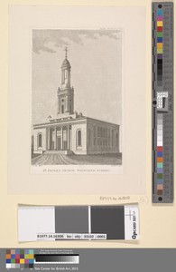 St. Peter's Church, Wolworth, Surrey