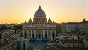 St. Peter's Dawn