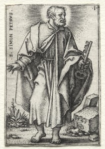 St. Simon Peter