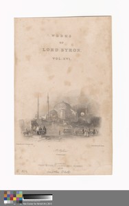 St. Sophia, Constantinople