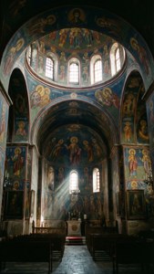 St. Sophia Frescoes