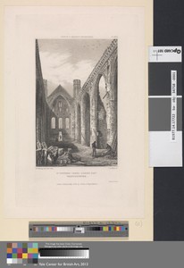 St. Stephen's Chapel Looking East