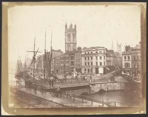 St. Stephen's Church and the Drawbridge