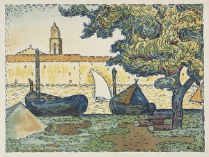 St. Tropez (The Port of St. Tropez)