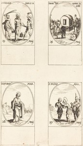St. Urban; The Translation of St. Mary of James; St. Quadrat; St. Julius