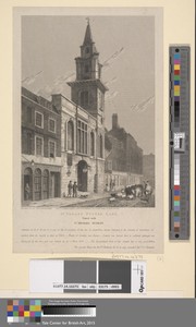 St. Vedast Foster Lane