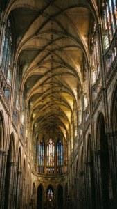 St. Vitus Cathedral Interior