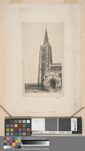 St. Wendred's, March
