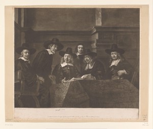 Staalmeesters