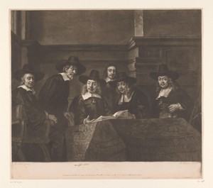 Staalmeesters