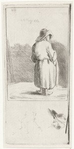 Staande figuur