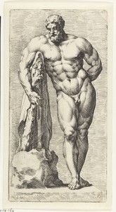 Staande Hercules