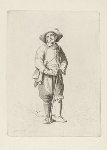 Staande herder