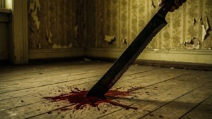 Stabbed Floor Vintage