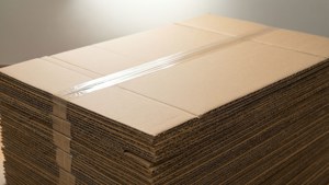 Stack of Blanks