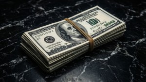 Stack of Hundreds