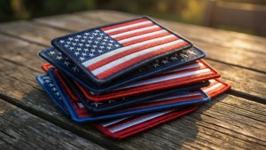 Stack of Patches
