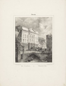 Stadhuis in Utrecht
