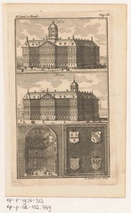 Stadhuis op de Dam