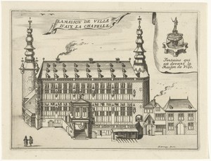 Stadhuis van Aken