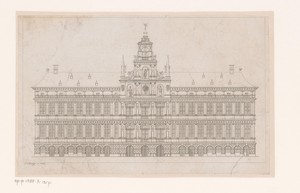 Stadhuis van Antwerpen