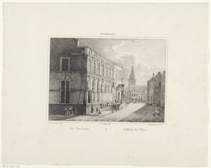 Stadhuis van Nijmegen
