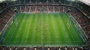 Stadium Aerial