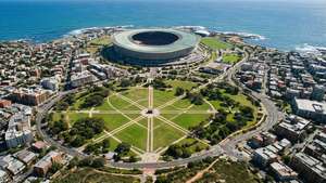 Stadium and Common