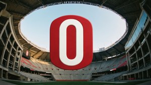 Stadium Arch View