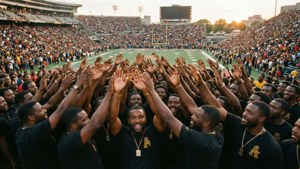 Stadium Brotherhood