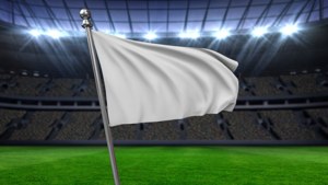 Stadium Flag Empty