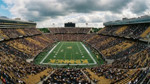 Stadium from Above