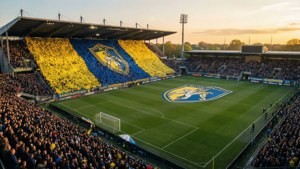 Stadium from Above