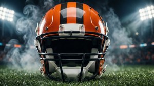 Stadium Lights Helmet