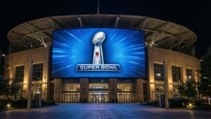 Stadium Marquee