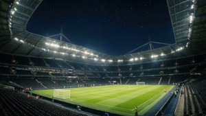 Stadium Night Glow