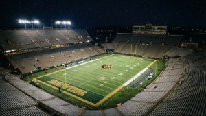 Stadium Night Lights